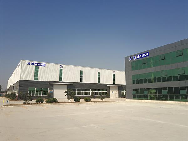 HAITUI bulldozer factory 01