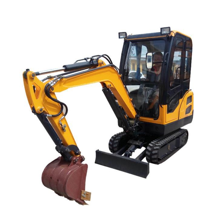 1.8ton Yanmar Engine Mini Excavators