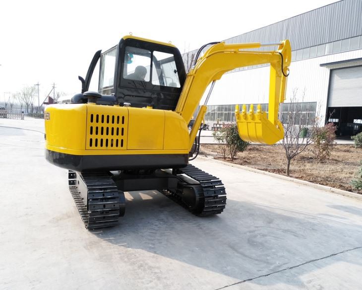 3.5T Small Excavators