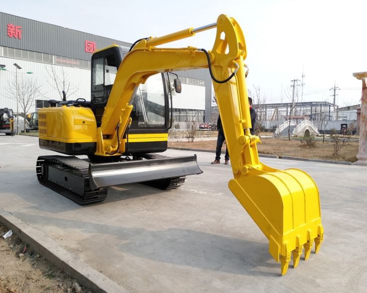 3.5T Small Excavators