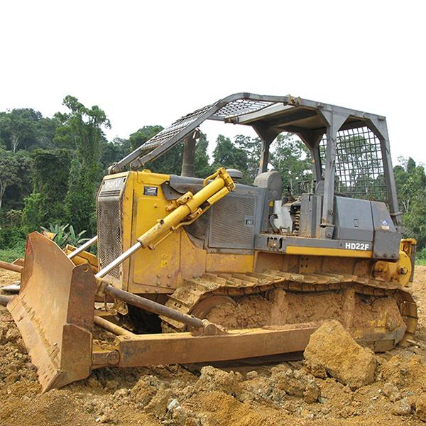Forest Bulldozer 3